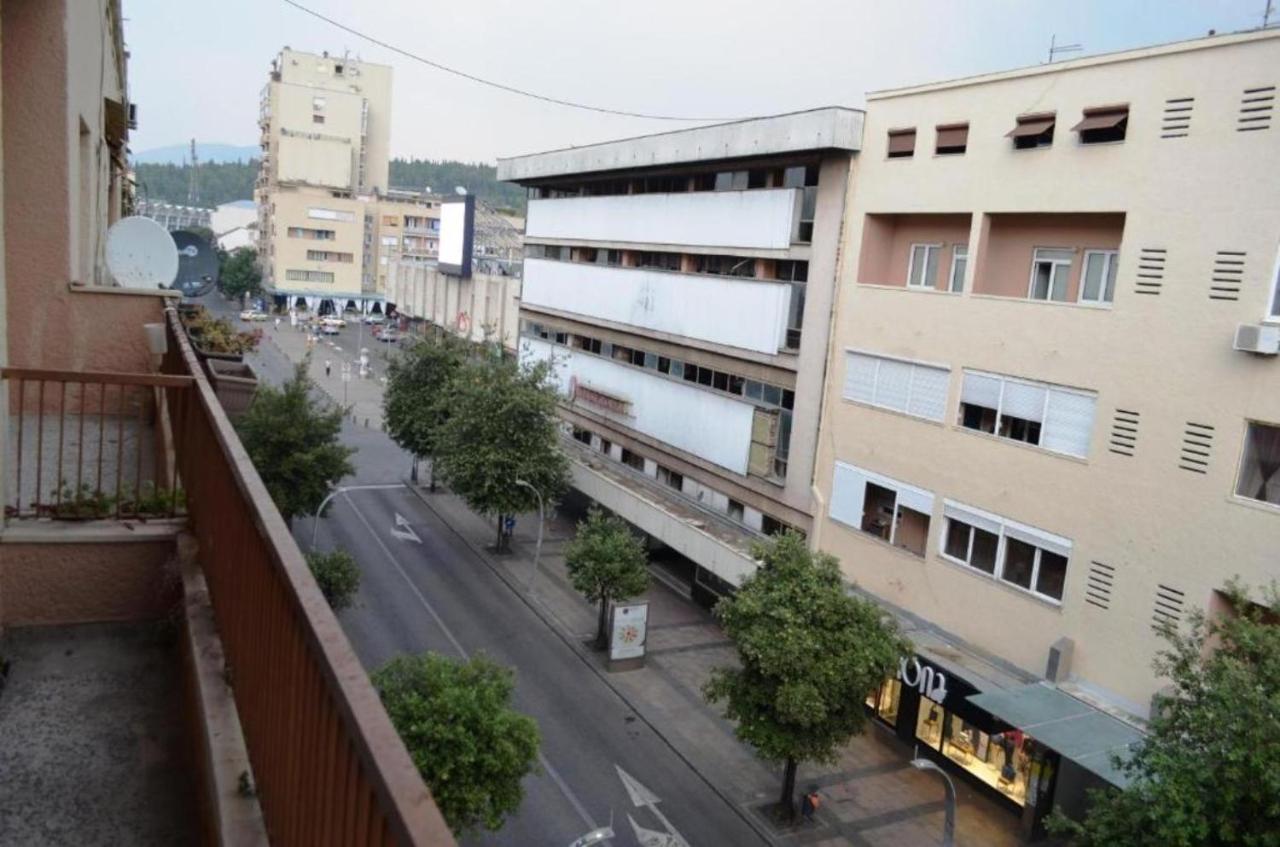 Center Lux Apartment Podgorica Exterior foto